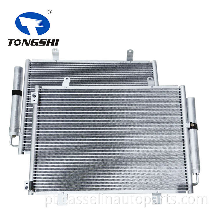 O condensador de ar AC de alta qualidade do Tongshi Auto Parts para Daihatsu Proton Ertiga ER3